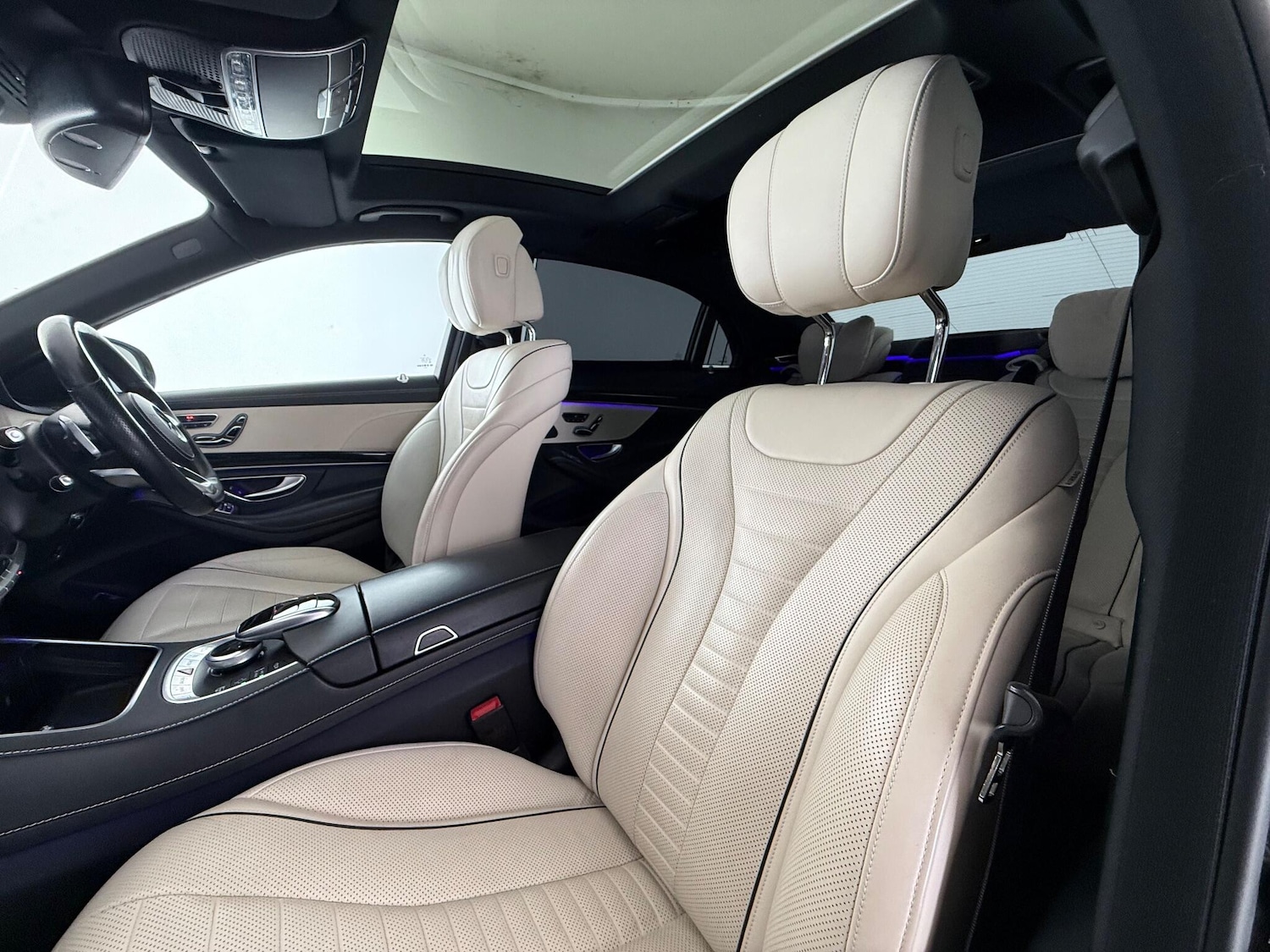 Used Mercedes-Benz S Class 2017 for sale - 76644904: Photo 17