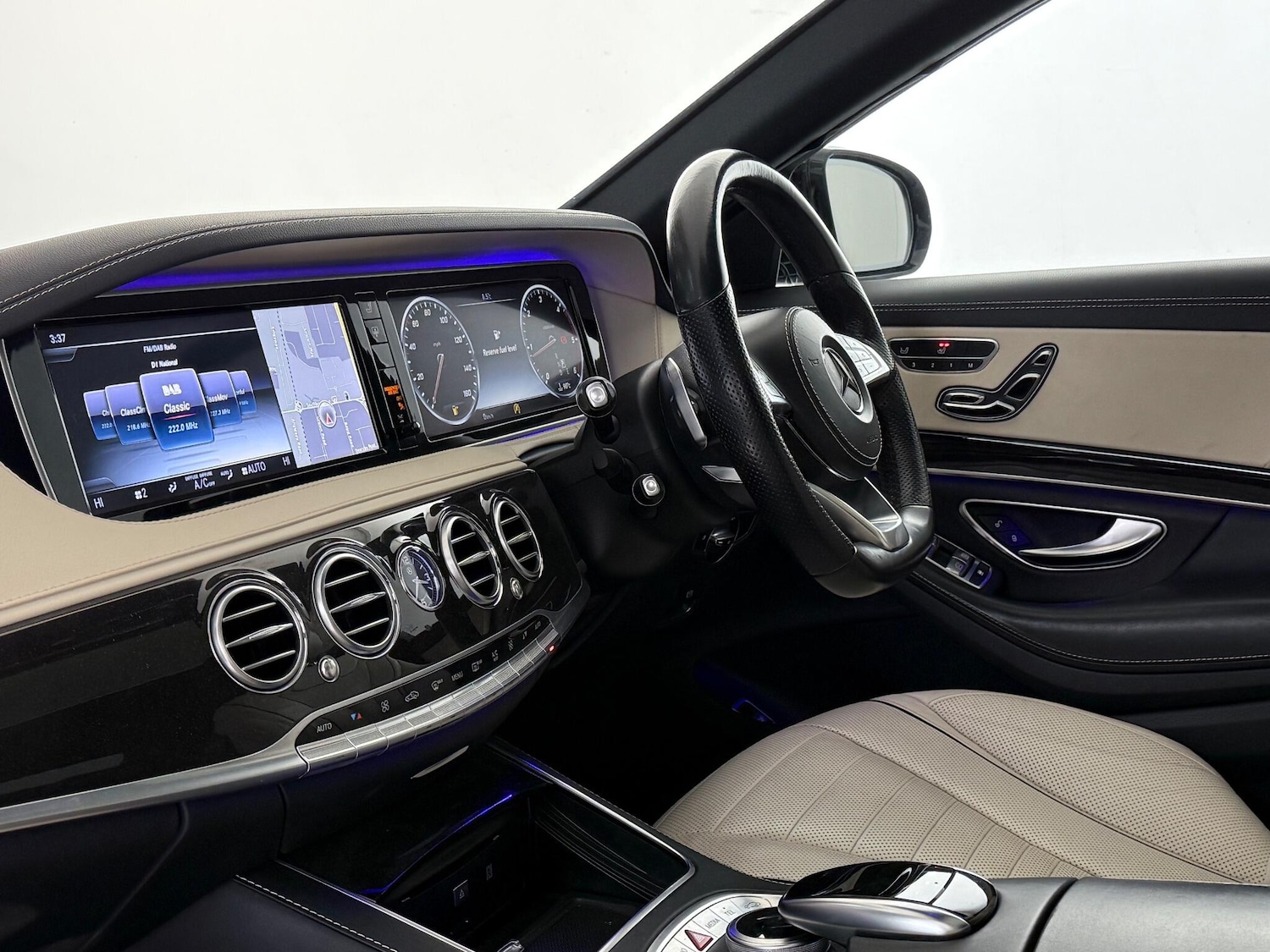 Used Mercedes-Benz S Class 2017 for sale - 76644904: Photo 23