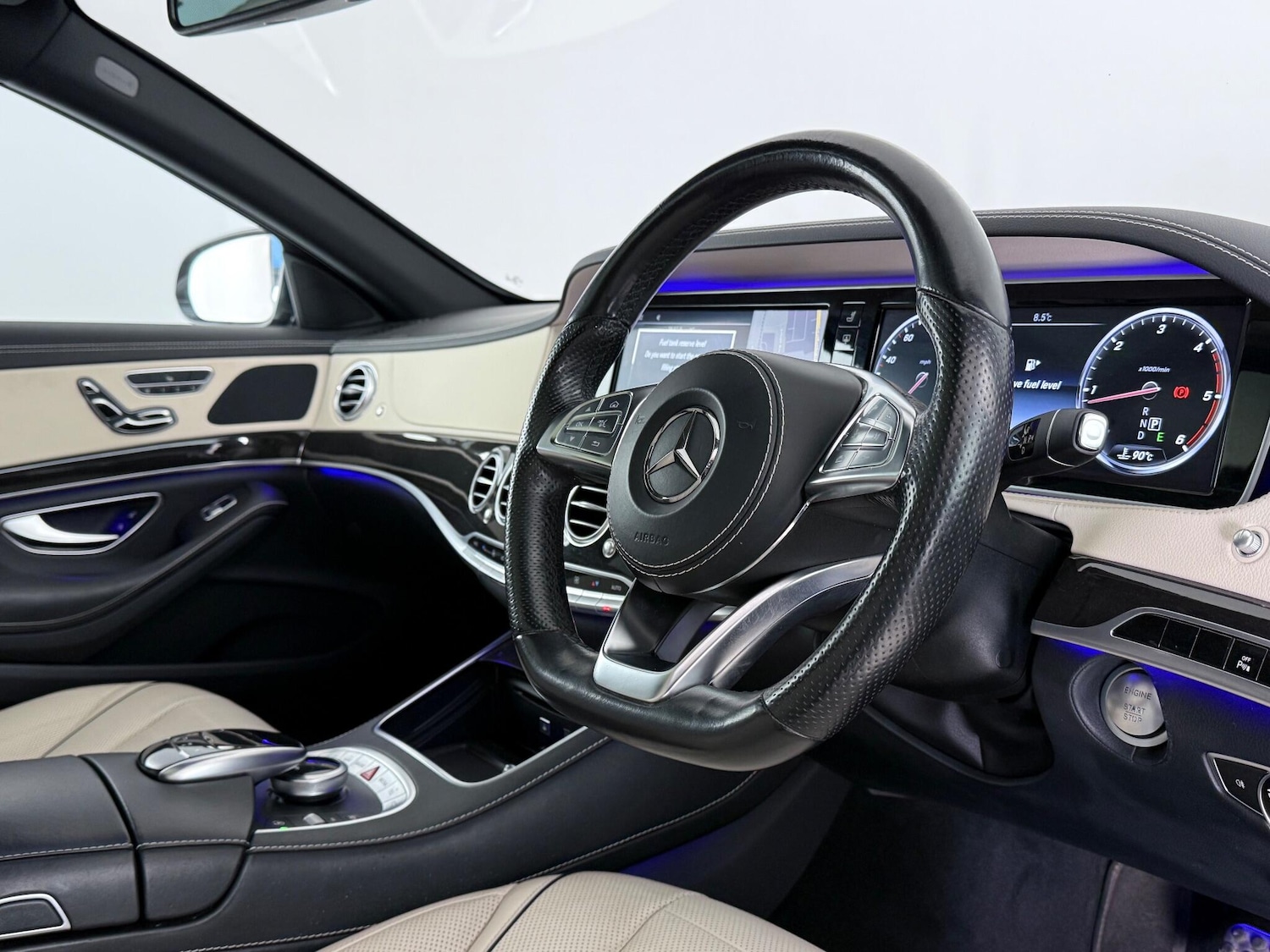 Used Mercedes-Benz S Class 2017 for sale - 76644904: Photo 26