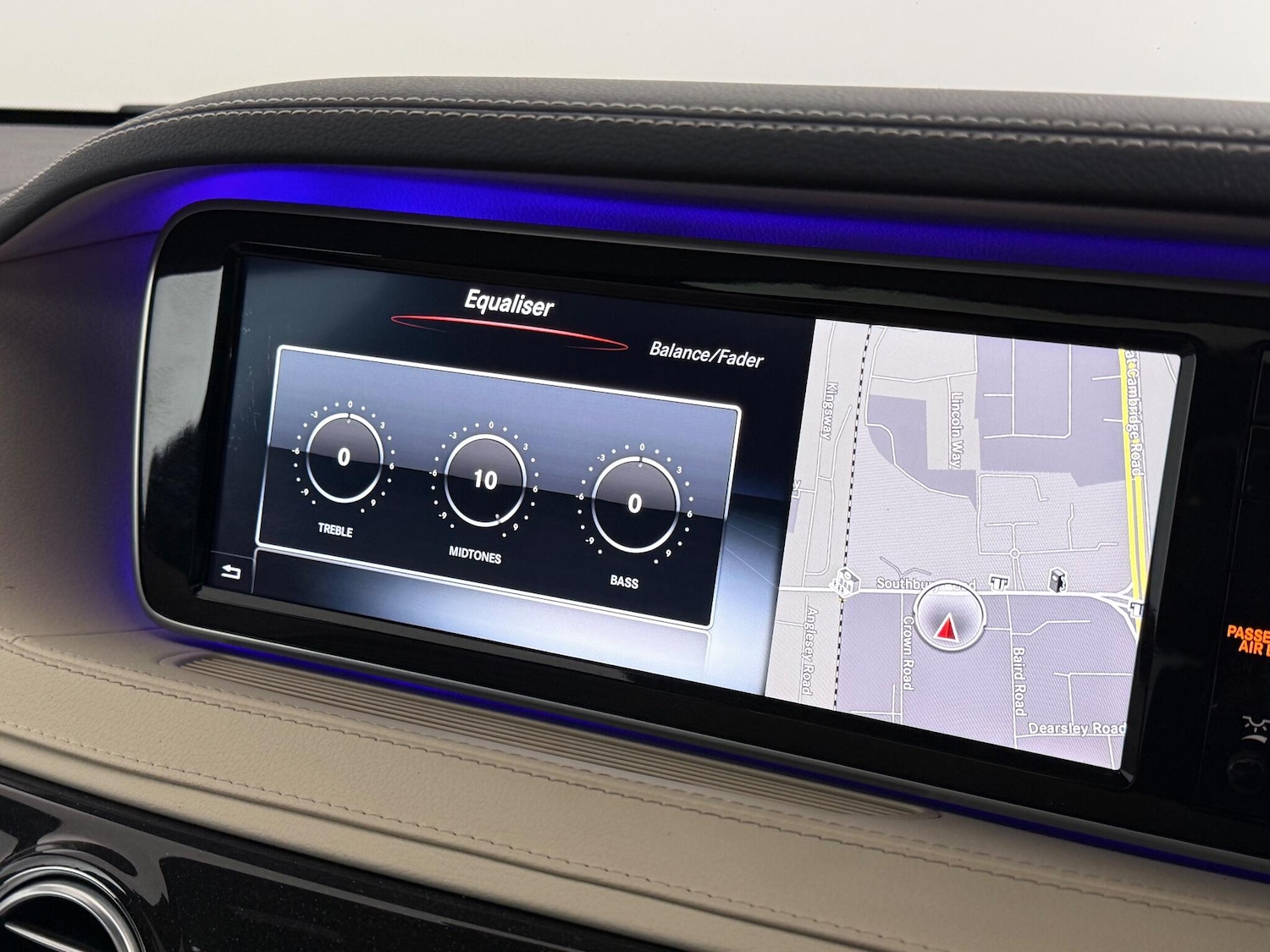 Used Mercedes-Benz S Class 2017 for sale - 76644904: Photo 36