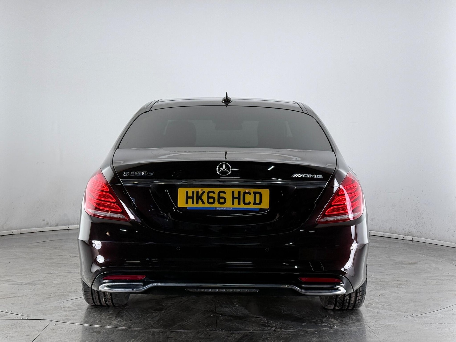 Used Mercedes-Benz S Class 2017 for sale - 76644904: Photo 6