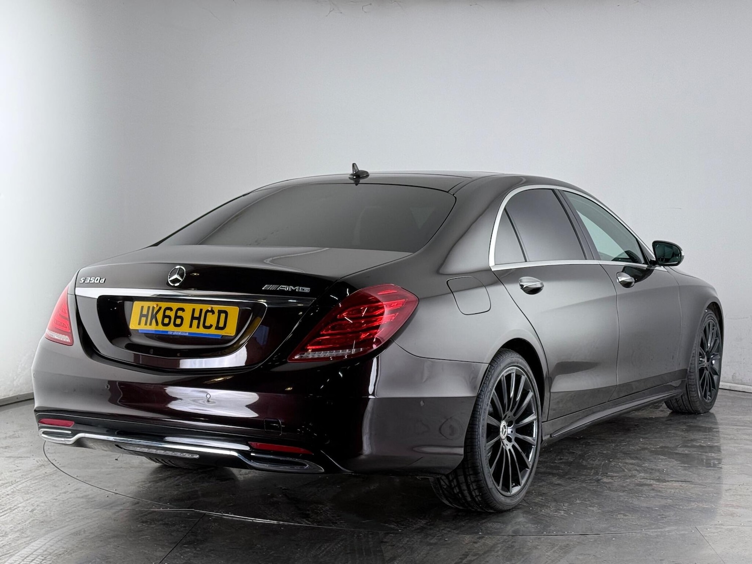 Used Mercedes-Benz S Class 2017 for sale - 76644904: Photo 7