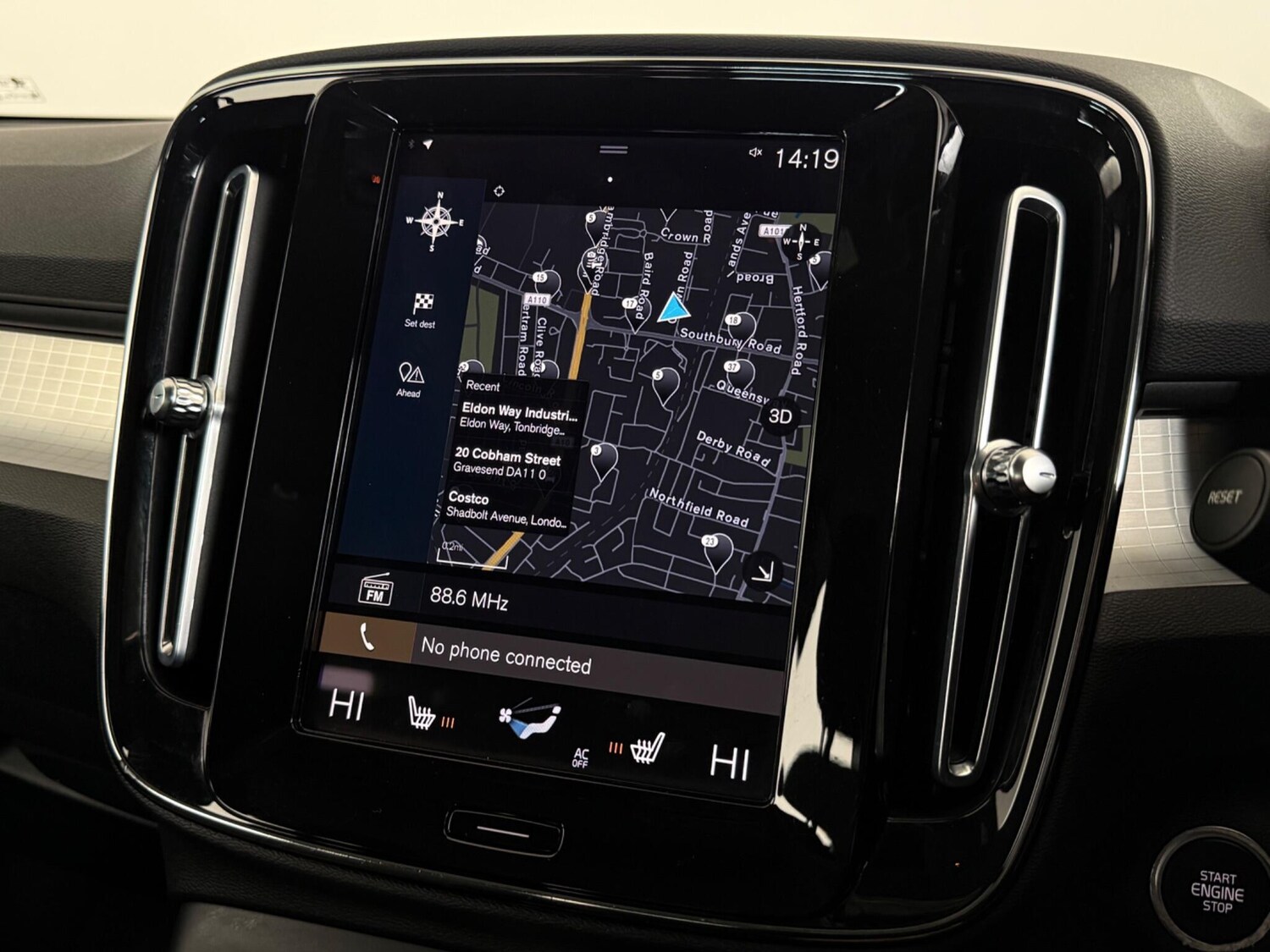 Used Volvo XC40 2022 for sale - 77724306: Photo 21