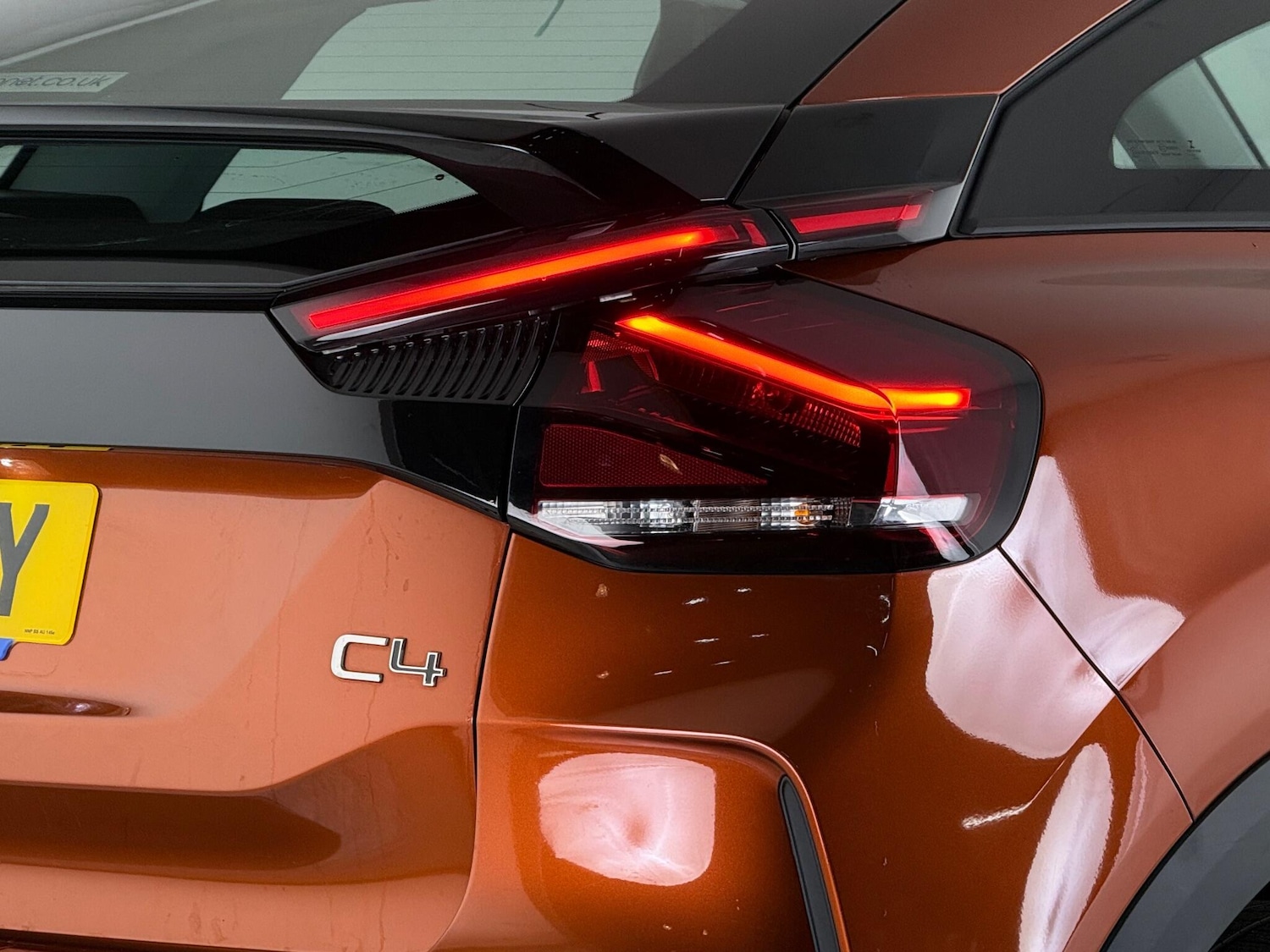 Used Citroen C4 2022 for sale - 77182996: Photo 8