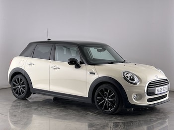 MINI - Hatch