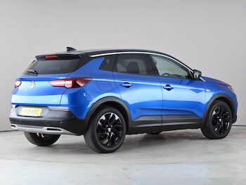 Used Vauxhall Grandland X 2018 for sale - 78376394: Photo