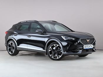 Used Cupra Formentor 2020 for sale - 78676795: Photo