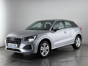 Used Audi Q2 2021 for sale - 77260583: Photo