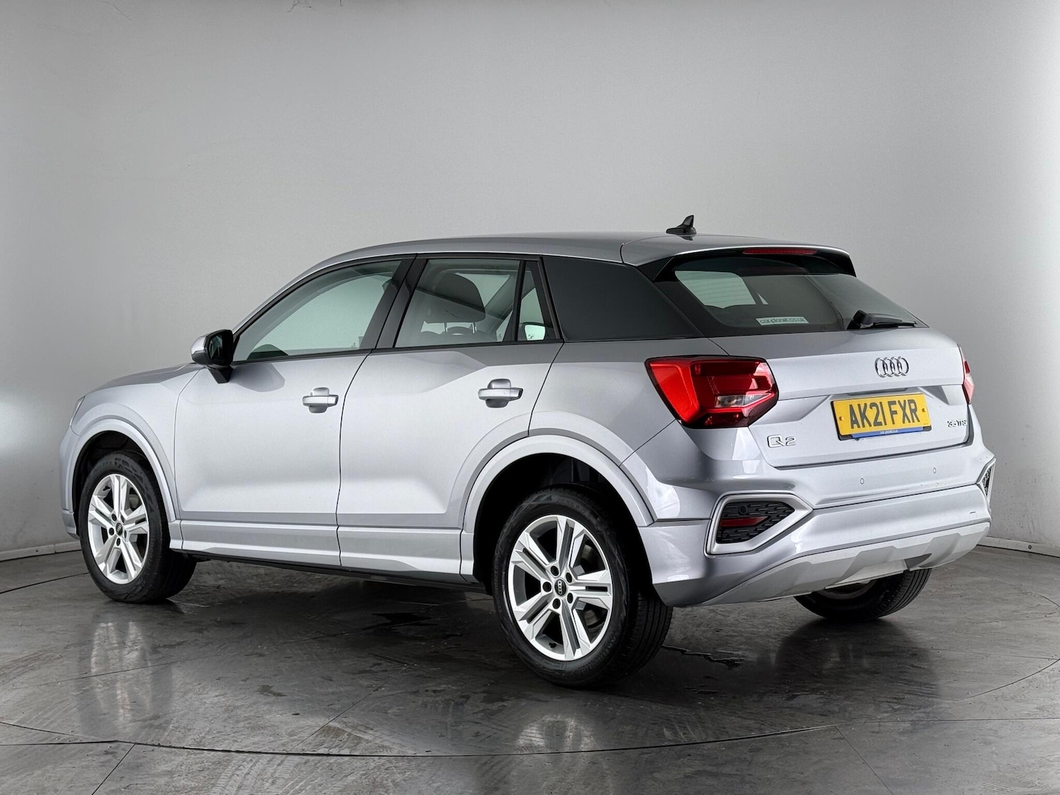 Used Audi Q2 2021 for sale - 77260583: Photo 4