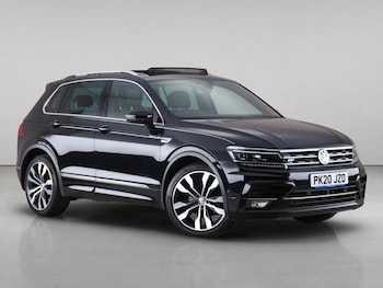 Used Volkswagen Tiguan 2020 for sale - 79366512: Photo