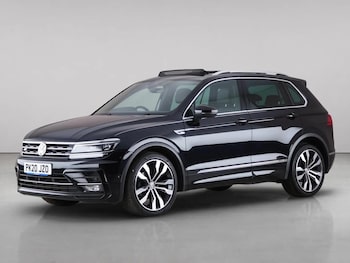 Used Volkswagen Tiguan 2020 for sale - 79366512: Photo