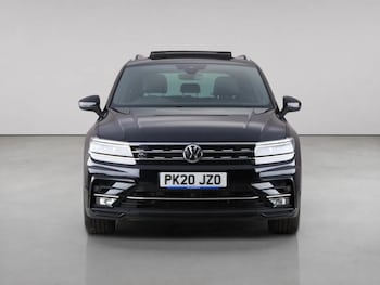 Used Volkswagen Tiguan 2020 for sale - 79366512: Photo