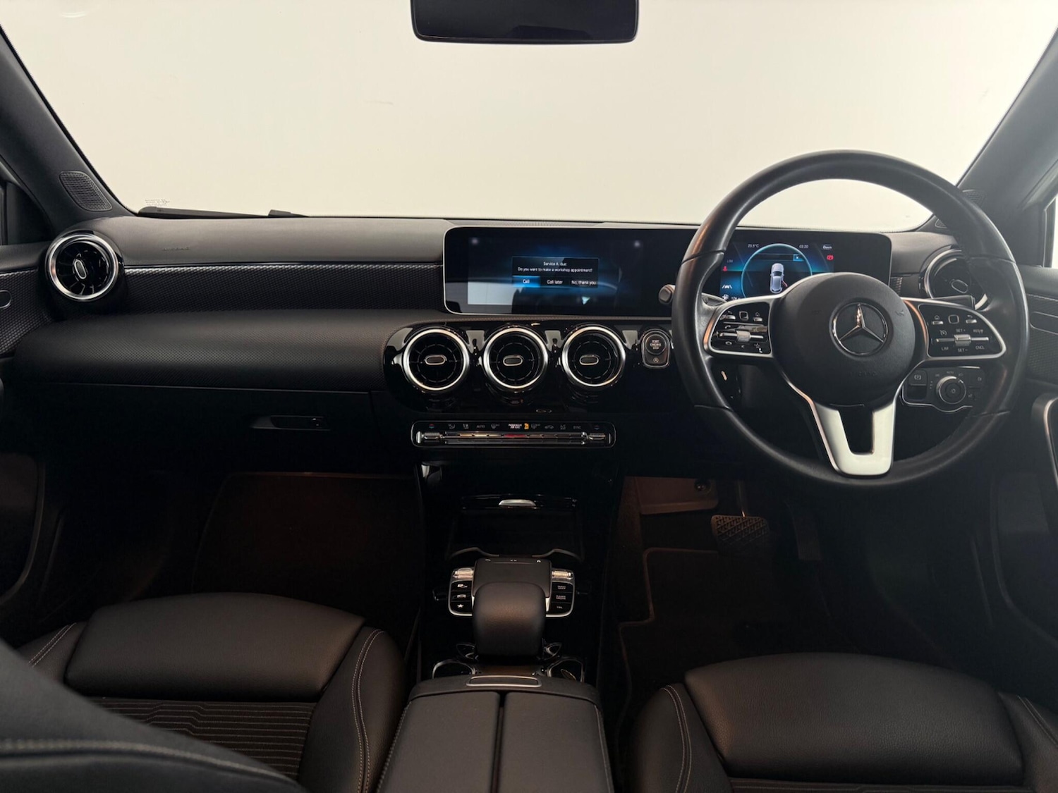 Used Mercedes-Benz A-Class 2018 for sale - 76549848: Photo 19