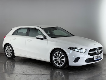 Used Mercedes-Benz A-Class 2018 for sale - 76549848: Photo