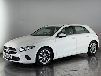 Used Mercedes-Benz A-Class 2018 for sale - 76549848: Photo