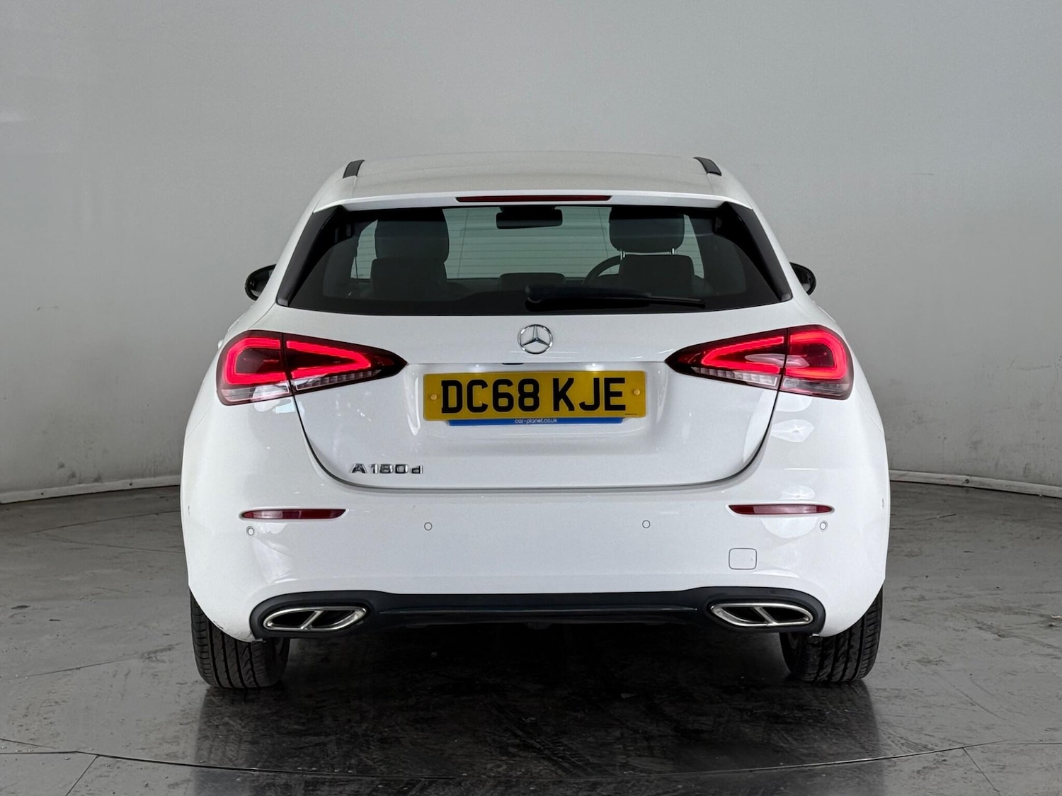 Used Mercedes-Benz A-Class 2018 for sale - 76549848: Photo 9