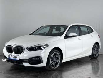 Used BMW 1 Series 2021 for sale - 74040187: Photo