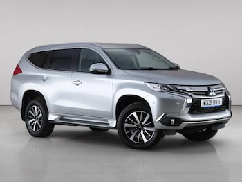 Used Mitsubishi Shogun Sport 2021 for sale - 79037400: Photo