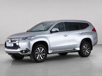 Used Mitsubishi Shogun Sport 2021 for sale - 79037400: Photo