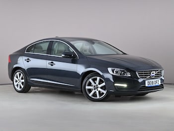 Used Volvo S60 2018 for sale - 78789172: Photo