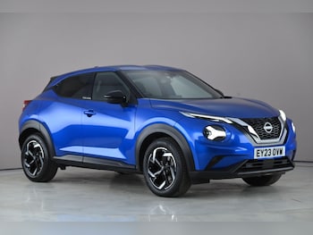 Nissan Juke feature image