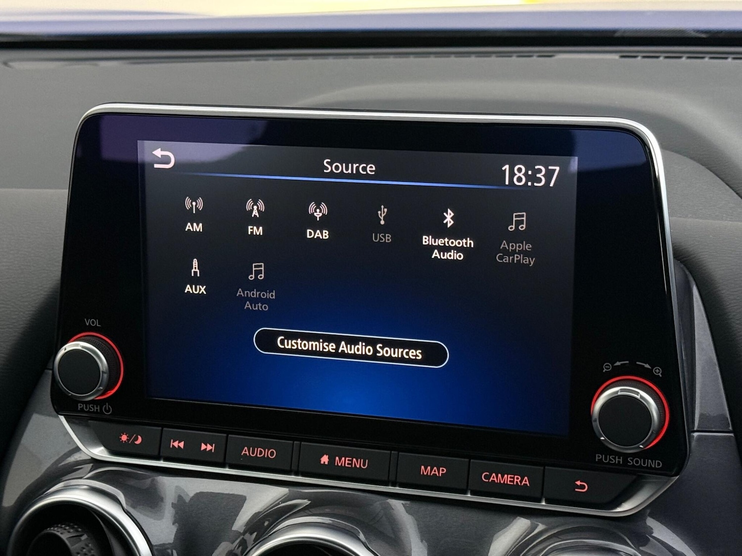 Used Nissan Juke 2023 for sale - 78035225: Photo 25