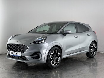 Used Ford Puma 2023 for sale - 76467468: Photo