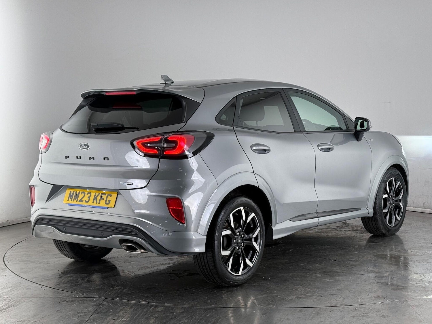 Used Ford Puma 2023 for sale - 76467468: Photo 4