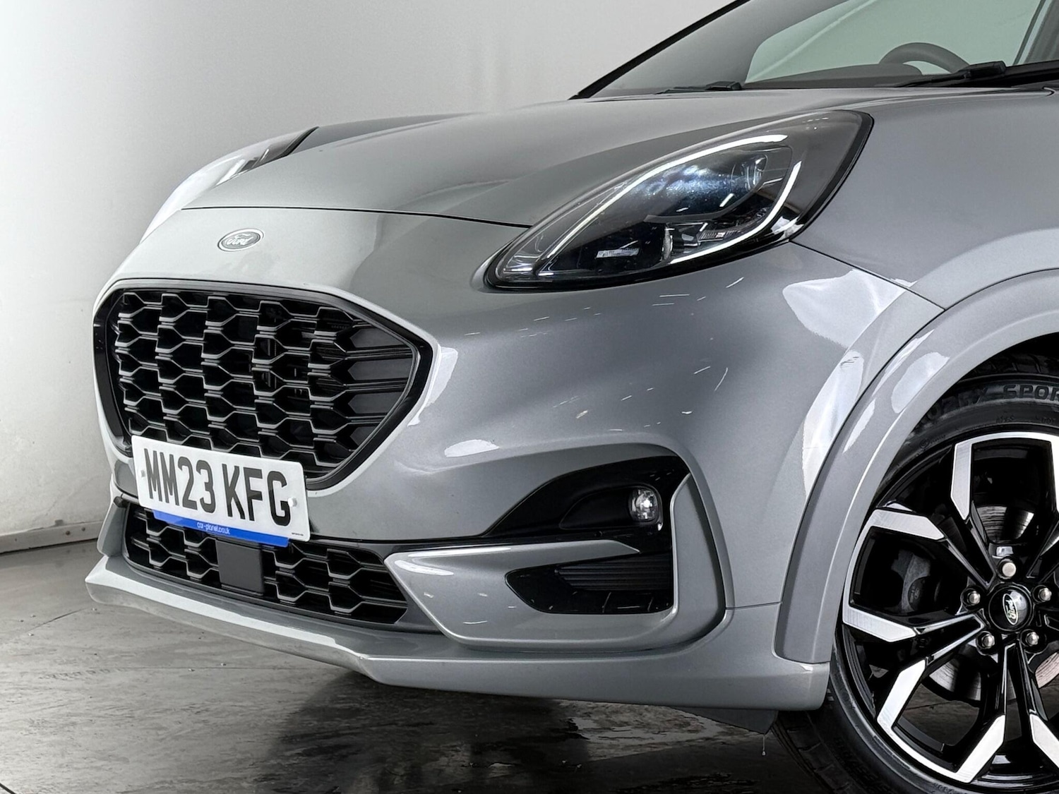 Used Ford Puma 2023 for sale - 76467468: Photo 45