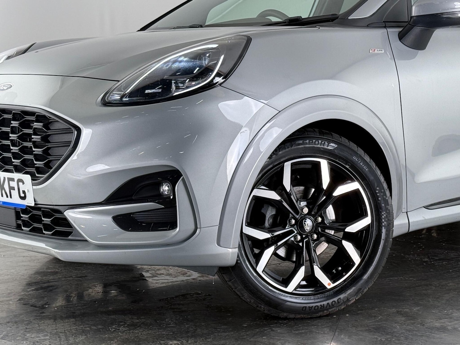 Used Ford Puma 2023 for sale - 76467468: Photo 46