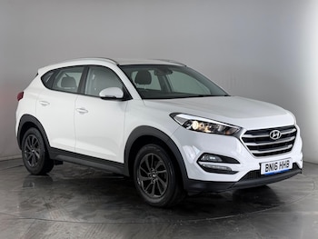 Used Hyundai TUCSON 2016 for sale - 76467482: Photo