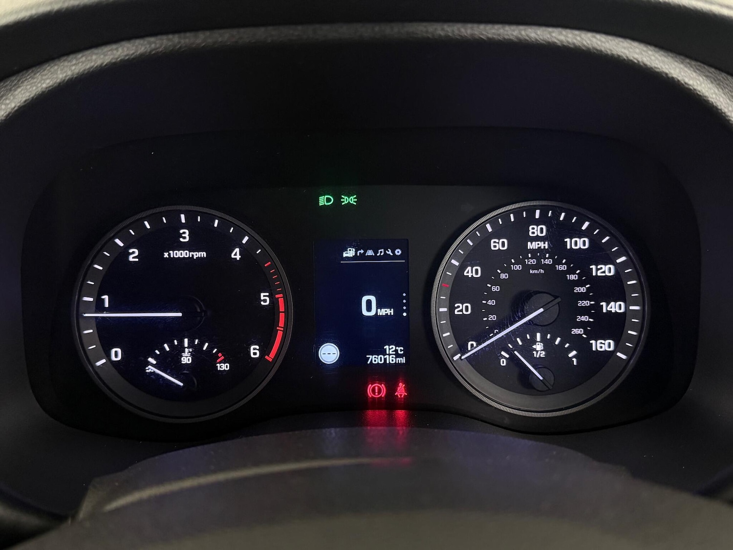 Used Hyundai TUCSON 2016 for sale - 76467482: Photo 25