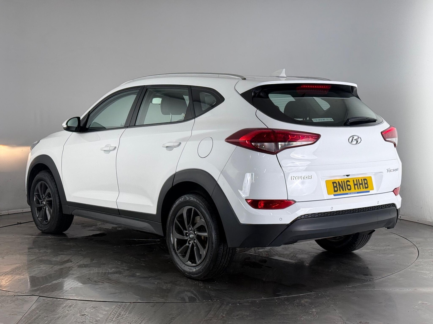Used Hyundai TUCSON 2016 for sale - 76467482: Photo 4