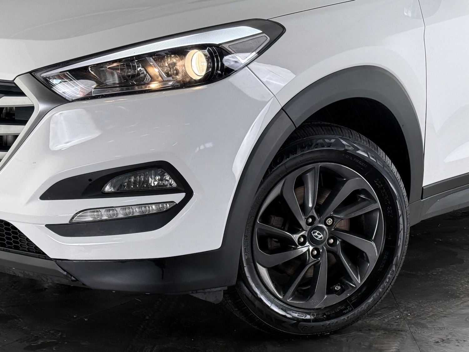 Used Hyundai TUCSON 2016 for sale - 76467482: Photo 43