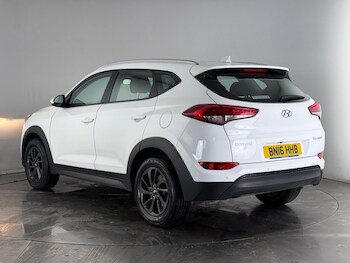 Used Hyundai TUCSON 2016 for sale - 76467482: Photo