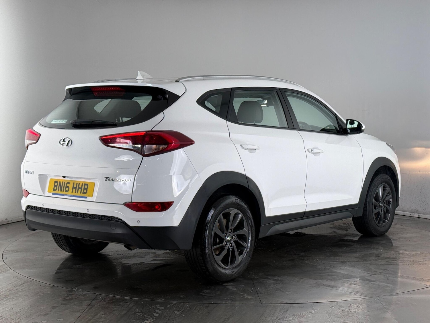 Used Hyundai TUCSON 2016 for sale - 76467482: Photo 5