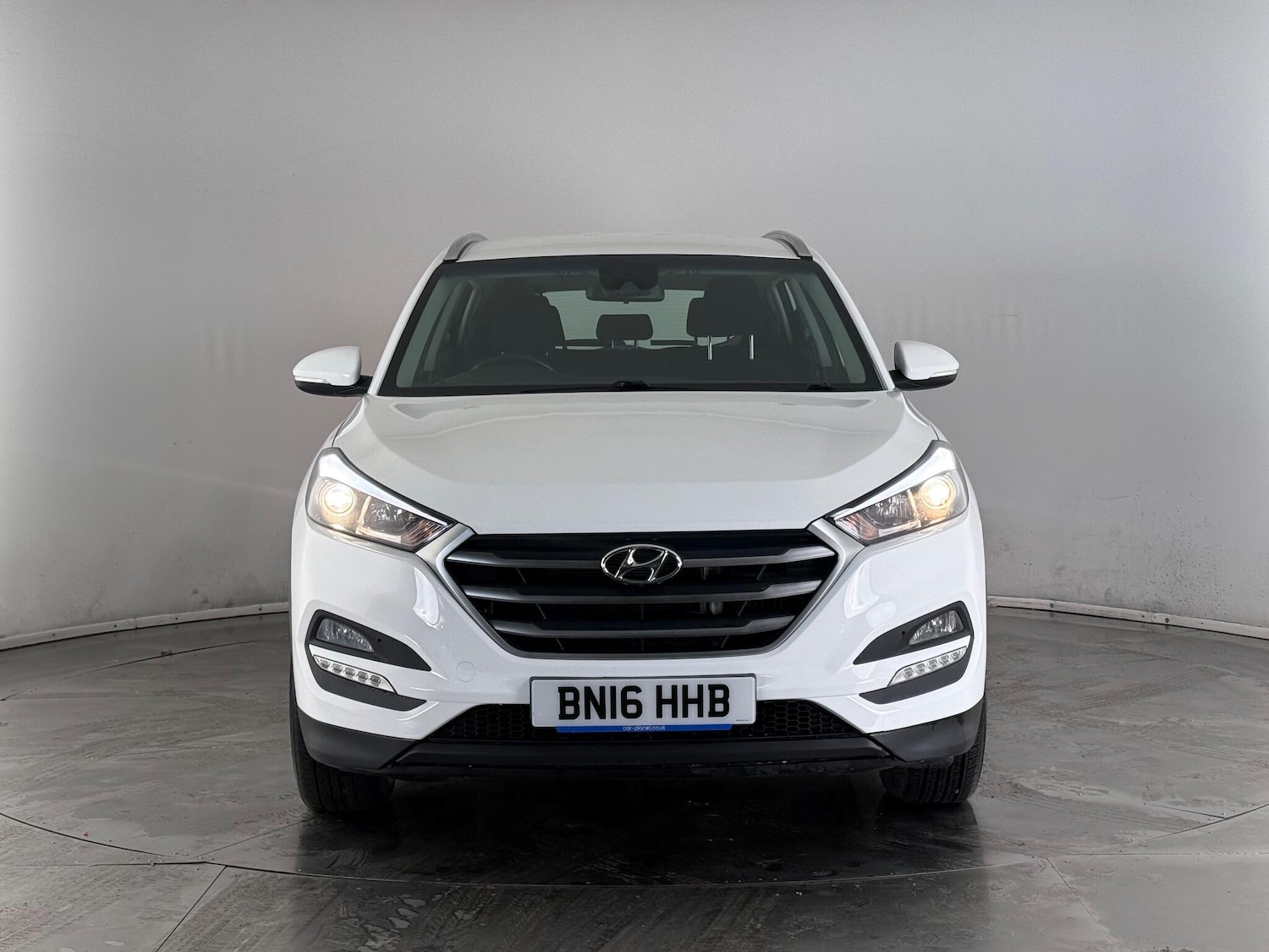 Used Hyundai TUCSON 2016 for sale - 76467482: Photo 7