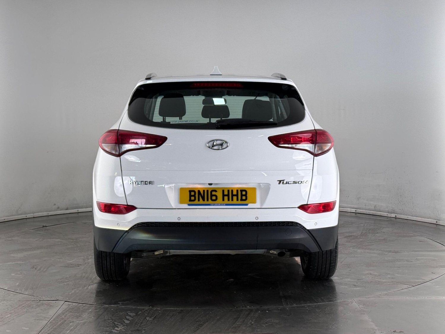 Used Hyundai TUCSON 2016 for sale - 76467482: Photo 9