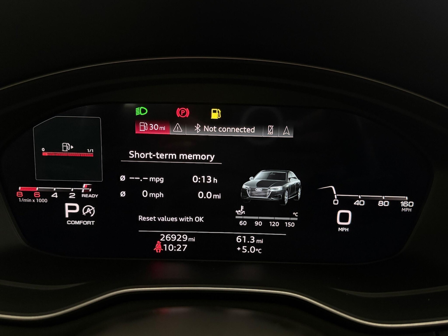 Used Audi A4 2022 for sale - 77260124: Photo 13