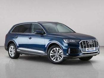 Used Audi Q7 2021 for sale - 79237281: Photo