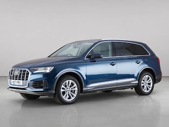 Used Audi Q7 2021 for sale - 79237281: Photo