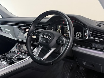 Used Audi Q7 2021 for sale - 79237281: Photo