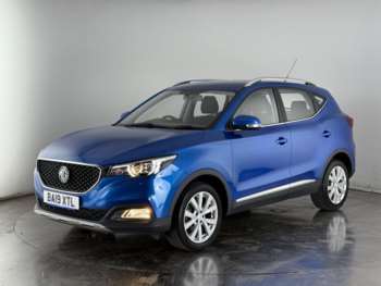 Used MG MG ZS 2019 for sale - 75031800: Photo