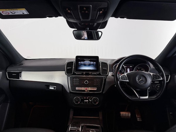 Used Mercedes-Benz GLE 2018 for sale - 76303615: Photo 12