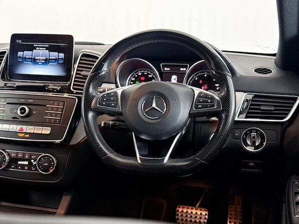 Used Mercedes-Benz GLE 2018 for sale - 76303615: Photo 13
