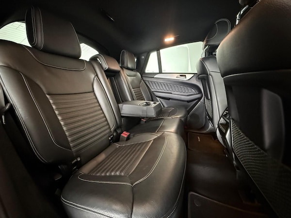 Used Mercedes-Benz GLE 2018 for sale - 76303615: Photo 16