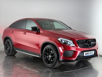 Mercedes-Benz - GLE