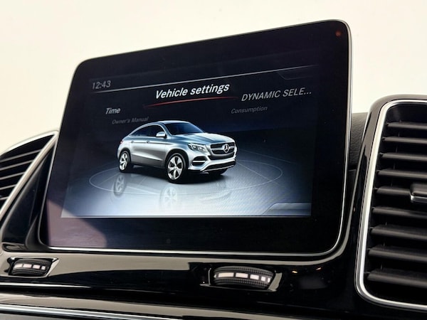 Used Mercedes-Benz GLE 2018 for sale - 76303615: Photo 38
