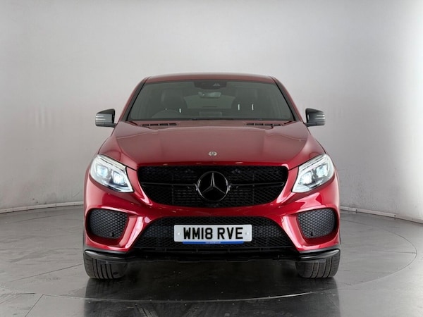 Used Mercedes-Benz GLE 2018 for sale - 76303615: Photo 3