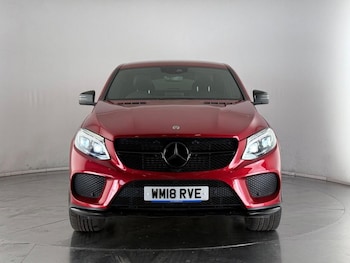Used Mercedes-Benz GLE 2018 for sale - 76303615: Photo 3